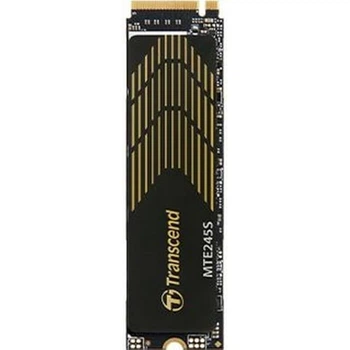 SSD накопитель Transcend MTE245S 4TB M.2 2280 PCIe Gen4x4 NVMe (TS4TMTE245S)