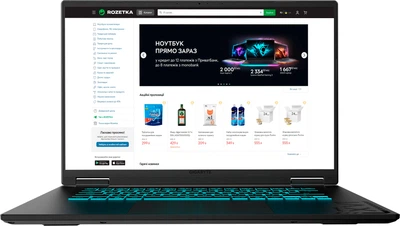 Ноутбук Gigabyte Gaming A16 3VH (GAMING A16 3VHK3UA893SD) Black Steel