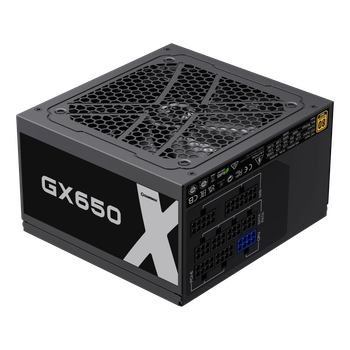 Блок питания GameMax GX-650 Modular (3702994)
