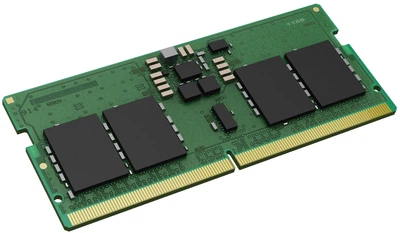 Оперативная память Kingston ValueRAM DDR5-6400 8192MB PC5-51200 Green (KVR64V52BS6-8)