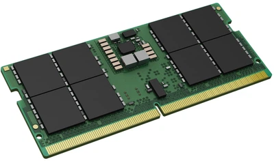 Оперативна пам’ять Kingston ValueRAM DDR5-6400 16384MB PC5-51200 Green (KVR64V52BS8-16)