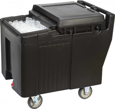 Тележка для хранения льда 125 л GastroPlast BK--00125