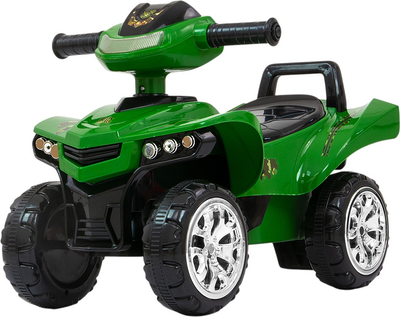 Jeździk Milly Mally Monster Militarny (5901761127515)