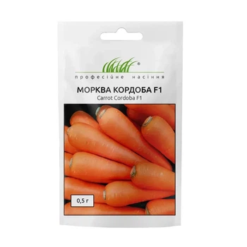 Морковь Кордоба F1 Bejo Zaden 400 шт