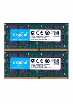 Crucial DDR4 SDRAM 32 ГБ - ROZETKA - купить оперативную память в