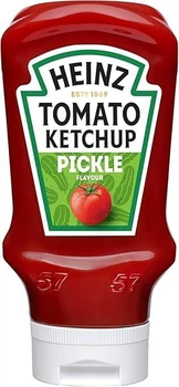 Кетчуп Heinz Tomato Ketchup Pickle 250 г