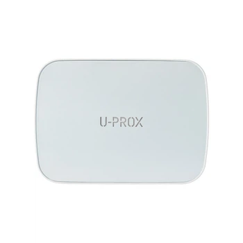 Бездротова централь системи безпеки з підтримкою фотоверифікації U-Prox MPX LE White (301056)