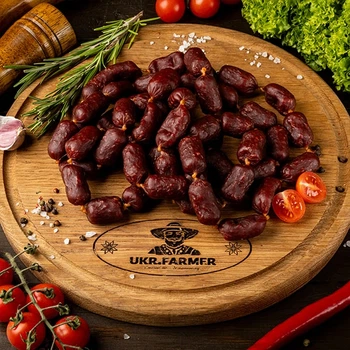 Мини-салями из конины UKR.FARMER 0.2 кг