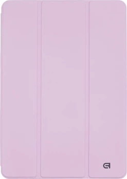 Чехол для планшета Samsung Galaxy Tab S10 Lite / S10 FE ArmorStandart Smart Fold Pen с креплением для стилуса Pink (ARM85552)