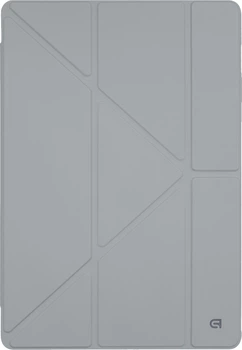 Чехол для планшета ArmorStandart Y-Type PEN для Samsung Galaxy Tab S10 FE+ с креплением для стилуса Grey (ARM85532)