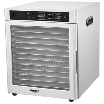 Сушка для фруктов и овощей PRIME Technics PFD 8012 SP – фото