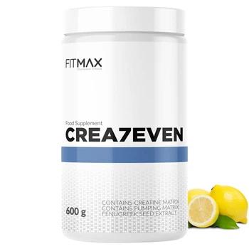 Креатиновый комплекс Fitmax Crea 7 Even 600g (Lemon)