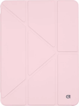 Чехол для планшета ArmorStandart Y-Type PEN для Xiaomi Pad 7/7 Pro с креплением для стилуса Pink (ARM85540)