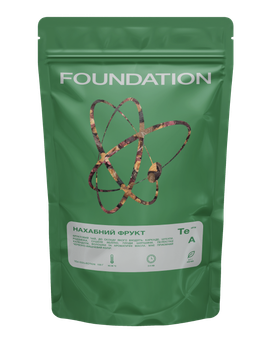 Чай Foundation Coffee Roasters Нахабний Фрукт 100г