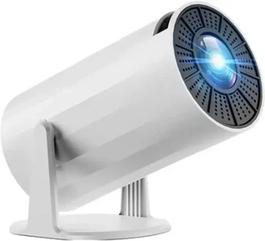Смарт проектор Andowl PR80 4K Ultra HD Pro с WIFI Видеопроектор для дома и офиса портативный
