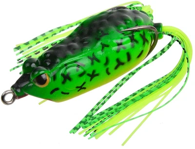 Лягушка незацепляйка Fishing ROI Fishing ROIenzy Fishing ROIog 65mm 21g C01,123-6521-C01