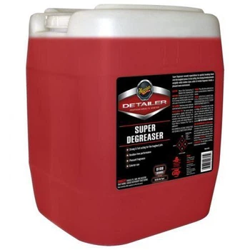 Концентрат супер обезжириватель для двигателя Meguiars Detailer Super Degreaser 18,93л Meguiars D10805