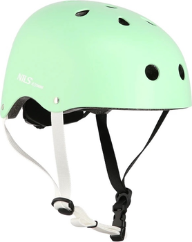 Шолом Nils EXTREME MTW001 L 58-61 см М'ятний 16-70-312 (5907695520323)