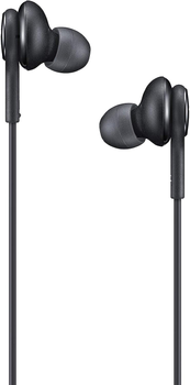 Słuchawki Samsung Stereo Hi-Fi Wired USB Type-C Opakowanie Zastepcze Black (EO-IC100BBE)