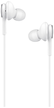 Słuchawki Samsung USB-C Stereo Hi-Fi Wired Opakowanie Zastepcze White (EO-IC100BWE)