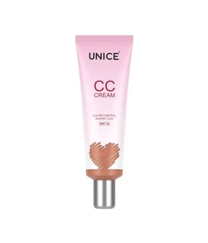 CC крем Unice 02 Medium Glow, 50 мл