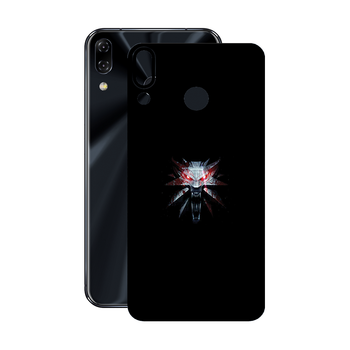 Захисна плівка StatusSKIN для Asus ZenFone 5 ZE620KL Корпус Вініл Відьмак