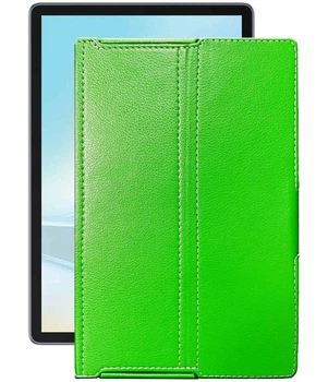 Чохол з екошкіри для планшету Ulefone Tab W10 Зелений