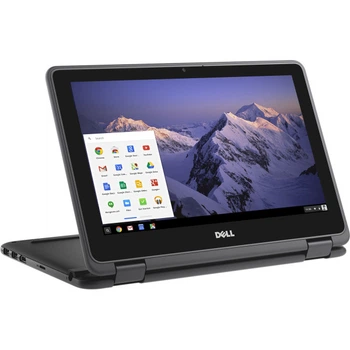 Ноутбук Dell ChromeBook 3100 2in1 11.6 " IPS сенсорний / Intel N4000 / 4 Gb DDR3 / 32GB eMMC / Chrome OS Б/В