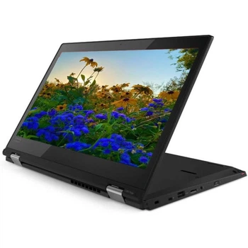 Ноутбук Lenovo ThinkPad L380 Yoga 14" FHD/IPS Сенсорний / Intel Core i3-8130U / 8 Gb DDR4 / 128Gb SSD / Intel UHD Graphics Б/В