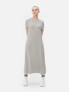 Сукня Primark сірий меланж QEMZQ344 S