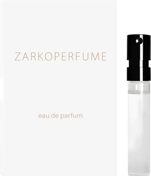 Пробник Парфюмированная вода унисекс Zarkoperfume Youth 2 мл (5712590001132)