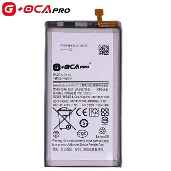 Аккумулятор EB-BG973ABU, Samsung G973 Galaxy S10, 3400mAh, G+OCA PRo