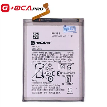 Аккумулятор EB-BA217ABY, Samsung A022 Galaxy A02 /A125 /A127 /A135 /A047 /A217, 5000mAh, G+OCA PRo