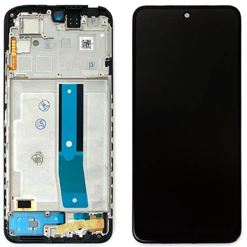 Дисплей для Xiaomi Redmi Note 11 с тачскрином c рамкой (IN-CELL)