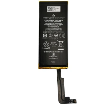 Акумулятор G025E-B для Google Pixel 4a 5G, Li-Polymer, 3,87 B, 3800 мАг, (PRC)