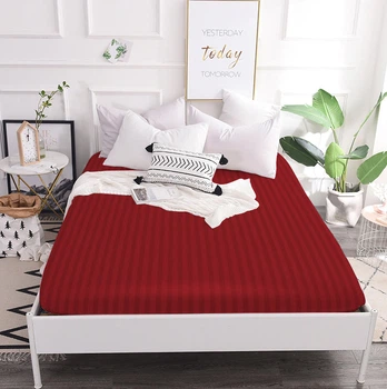 Простирадло на гумці MirSon Satin ELIT Aldo 160 х 190 см (2200001081734)