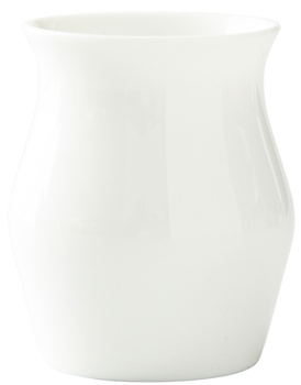 Filiżanka ceramiczna Origami Sensory Flavor Cup biała 360 ml (4536058761977)