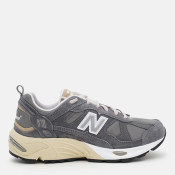 Жіночі кросівки New Balance 878 CM878MG1 39.5 (6.5US) 24.5 см Сірі