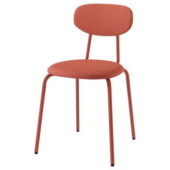 Стул SANDSBERG IKEA 906.052.55 красно-коричневый