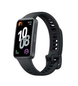 Фітнес браслет Huawei Band 10 Чорний (55020EEP)