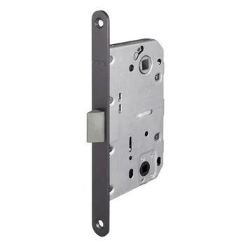 Защёлка врезная ARMADILLO LH 96-50 UK GR Графит Box