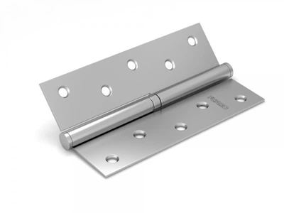 Петля съемная FUARO 413-5 125x75x2,5 матовый никель (левая)