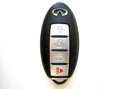 Корпус смарт ключа для Infiniti 4 кнопки