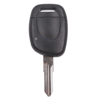 Корпус ключa Renault Master, Kangoo 1 кнопкa лезо NE72
