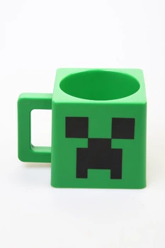 Чашка пластикова Minecraft "Зомбі"