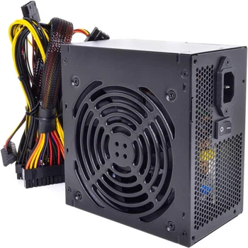 Блок питания QUBE 700W (QBC-GPM-700W-80B Bulk) 80+ Bronze (QBC-GPM-700W-80Bulk)