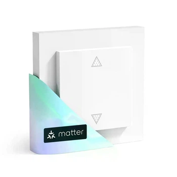 Переключатель для рулонных штор Meross MRS105 Matter Wi-Fi