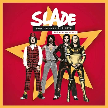 Вінілова платівка Slade – Cum On Feel the Hitz – The Best of Slade (2LP)