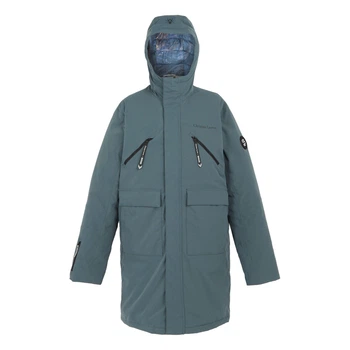 Куртка Regatta CLR Nyons Men WP Pad S Синій (1109-5063019803197)