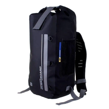 Герморюкзак OverBoard Classic Backpack 20L Черный (1053-OB1141BLK-EU)